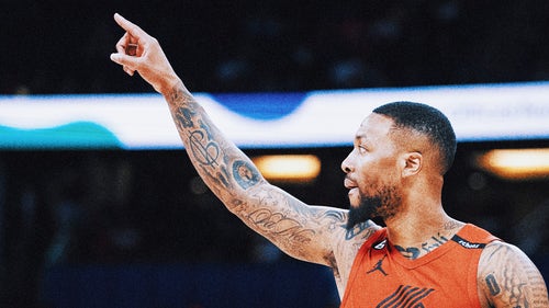 NBA Trending Image: Damian Lillard wanted to rescind trade request if he didn't go to Heat; Trail Blazers refused