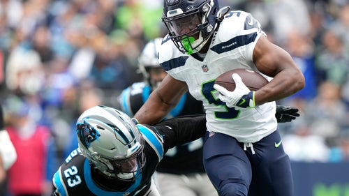 NEXT Trending Image: Ken Walker III, Zach Charbonnet lead Seahawks to high-powered win over Panthers
