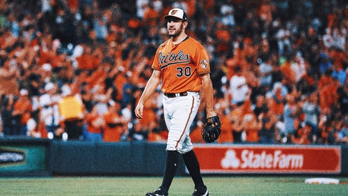 BALTIMORE ORIOLES Trending Image: Why Orioles' Grayson Rodriguez feels (and looks) 'completely different' since Triple-A stint