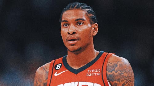 NBA Trending Image: Houston Rockets guard Kevin Porter Jr. arrested, charged with assault