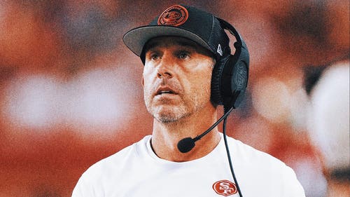 49ers give contract extensions to coach Kyle Shanahan and GM John Lynch -  The San Diego Union-Tribune