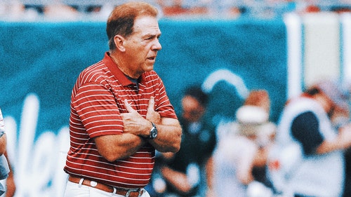 MICHIGAN WOLVERINES Trending Image: Alabama out of the AP top 10 for the first time since 2015; Georgia remains No. 1