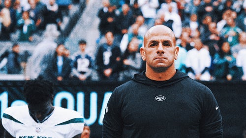 NEW YORK JETS Trending Image: Robert Saleh, Zach Wilson respond to Joe Namath's Jets comments: 'Agree to disagree'