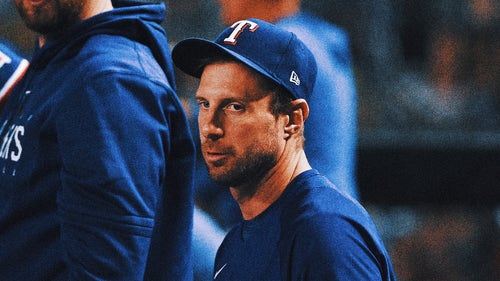 MAX SCHERZER Trending Image: How Max Scherzer injury muddies star-crossed Rangers' playoff push