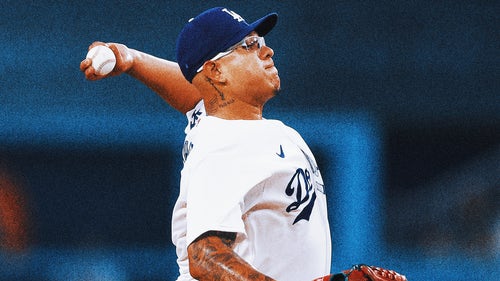 JULIO URIAS Trending Image: Dodgers pitcher Julio Urías arrested near LAFC's stadium after MLS game featuring Messi