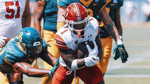 NEXT Trending Image: No. 12 Utah, still without Cam Rising, rallies to beat Baylor