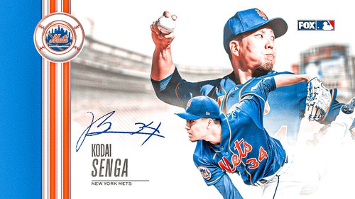 MLB Trending Image: Mets' Kodai Senga making strong case for Cy Young and Rookie of the Year