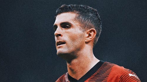 SERIE A Trending Image: USMNT's Christian Pulisic scores to help AC Milan beat Lazio, 2-0