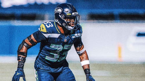 NFL Trending Image: Seahawks' Jamal Adams had thoughts of retiring after injury