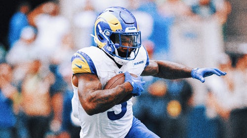 LOS ANGELES RAMS Trending Image: Rams to Vikings: Can change of scenery reignite RB Cam Akers' NFL career?