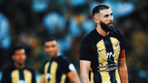 PREMIER LEAGUE Trending Image: Karim Benzema, Al Ittihad avoid Manchester City in Club World Cup semifinals