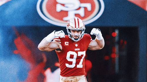 NFL Trending Image: 49ers, Nick Bosa agree to contract extension reportedly worth record $170 million