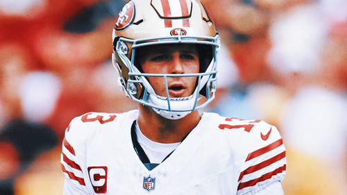 NFL Trending Image: 2023 NFL odds: Is Brock Purdy a top-15 quarterback?