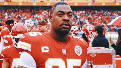 NFL Trending Image: All-Pro DT Chris Jones fails to report to Chiefs for start of regular-season game prep