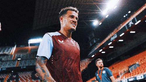 PREMIER LEAGUE Trending Image: Former Liverpool star Philippe Coutinho joins Qatari team Al Duhail on loan from Villa