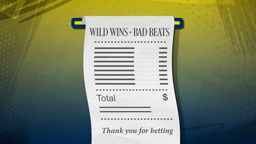 COLLEGE FOOTBALL Trending Image: 2023 College Football Bad Beat: Fourth-down TD sinks Michigan bettors