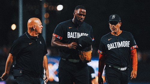 BALTIMORE ORIOLES Trending Image: Baltimore Orioles closer Félix Bautista to have Tommy John surgery