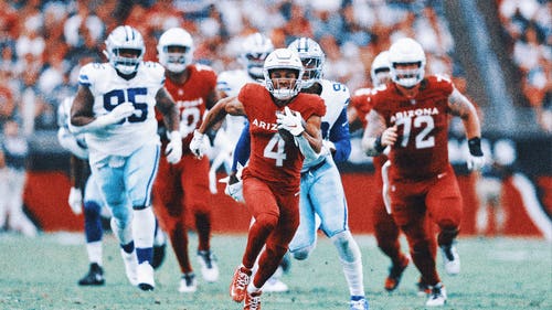 ARIZONA CARDINALS Trending Image: 2023 NFL odds: Big underdogs have huge day straight up