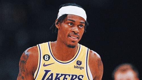 NBA Trending Image: Lakers, Jarred Vanderbilt agree to 4-year, $48 million contract extension