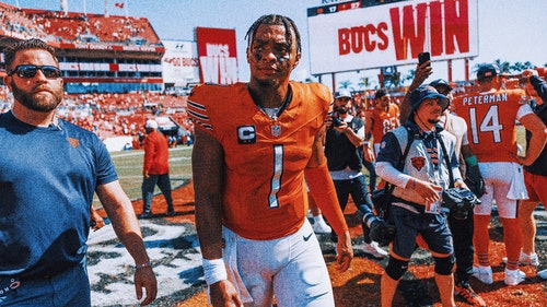 COLLEGE FOOTBALL Trending Image: How Justin Fields' latest coaching comments could impact USC's Caleb Williams