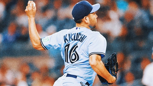 TORONTO BLUE JAYS Trending Image: Blue Jays’ Yusei Kikuchi blames injury on getting only 11 hours of sleep