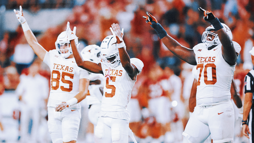 LSU TIGERS Trending Image: Texas jumps to No. 4 in latest AP Poll; Pac-12 with 8 ranked teams
