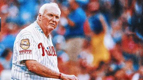Gambar Tren MLB: Juara Seri Dunia Phillies Charlie Manuel Menderita Stroke