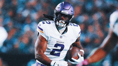 NEXT Trending Image: Vikings RB Alexander Mattison calls out racial slurs directed at him on social media