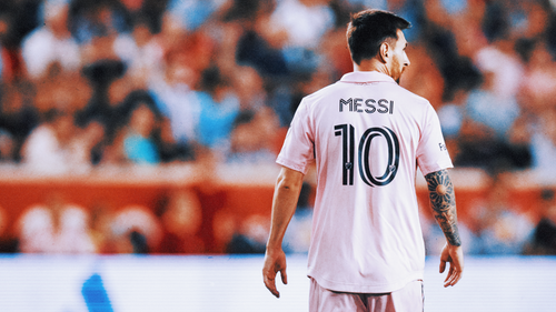 ARGENTINA MEN Trending Image: 2023 MLS odds: Bettors back Messi, Inter Miami against LAFC