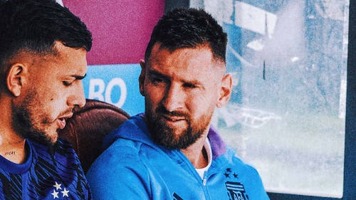 MLS Trending Image: Lionel Messi misses 2nd match this week as Miami falls to Atlanta