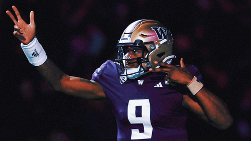 COLLEGE FOOTBALL Trending Image: 2023 College Football odds: Michael Penix Jr. new favorite to win Heisman
