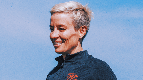 FIFA WORLD CUP WOMEN Trending Image: Megan Rapinoe issues legendary goodbye to USWNT: 'I've had so much fun'
