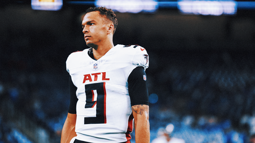 ATLANTA FALCONS Trending Image: Falcons, Desmond Ridder take step back in 'ugly' 20-6 loss to Lions