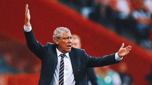 CHAMPIONS LEAGUE Trending Image: Fernando Santos reportedly set to leave role as Poland coach