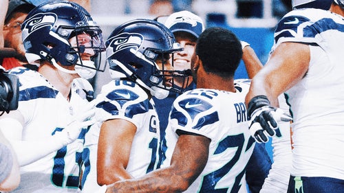 NEXT Trending Image: Tyler Lockett, Tre Brown rescue Seahawks in OT win over Lions