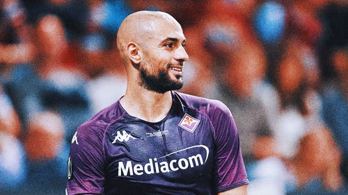 PREMIER LEAGUE Trending Image: Manchester United signs Morocco midfielder Sofyan Amrabat on loan from Fiorentina