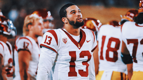 COLLEGE FOOTBALL Trending Image: 2023 College Football Top 25 Week 5 odds, predictions, lines, TV schedule