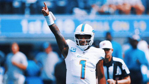 NFL Trending Image: 2023 NFL Week 2 betting trends: Tua covers, LaFleur dominates, Unders cash again