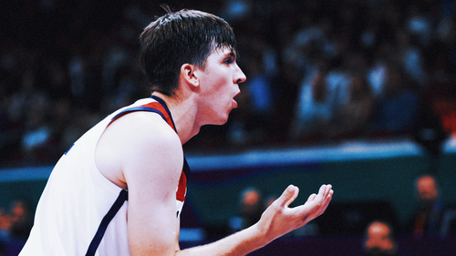 NBA Trending Image: Team USA falls to Lithuania at Basketball World Cup
