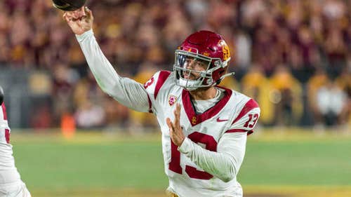 COLLEGE FOOTBALL Trending Image: USC vs. Colorado: Prediction, odds, picks