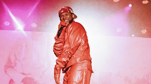 NFL Trending Image: Usher to headline 2024 Super Bowl halftime show in Las Vegas