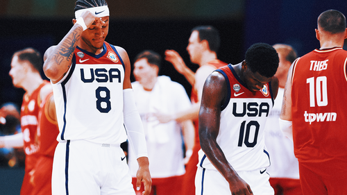 MINNESOTA TIMBERWOLVES Trending Image: USA falls to Germany in FIBA World Cup semis, will face Canada for bronze