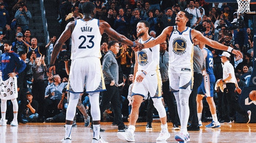 STEPHEN CURRY Trending Image: Jordan Poole's 'expensive backpack' comment reportedly sparked Draymond Green punch