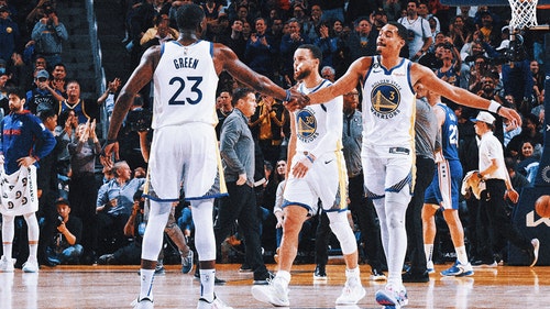 NBA Trending Image: Jordan Poole's 'expensive backpack' comment reportedly sparked Draymond Green punch