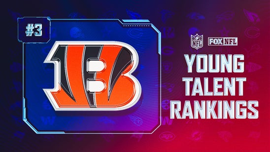 NFL young talent: No. 3 Bengals boast league's best 1-2 punch in Burrow-Chase
