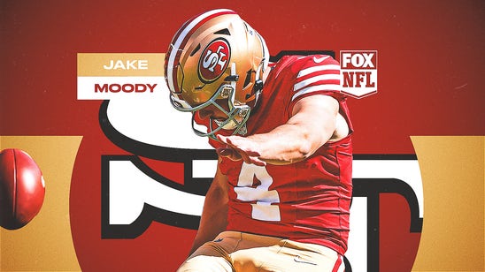 Could 49ers' Super Bowl aspirations teeter on injured rookie kicker Jake Moody?