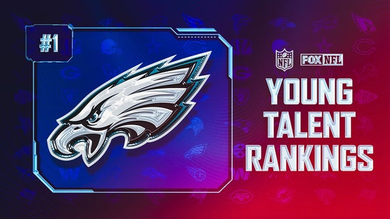 NFL young talent rankings: No. 1 Eagles just keep reloading along the way