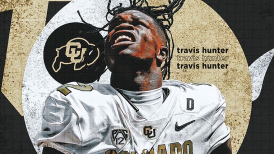 Can Travis Hunter keep up the pace? Colorado star doesn't see himself slowing down