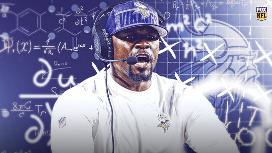 Why Brian Flores could be Vikings' gamechanger: 'It's not [my system]. It's theirs'