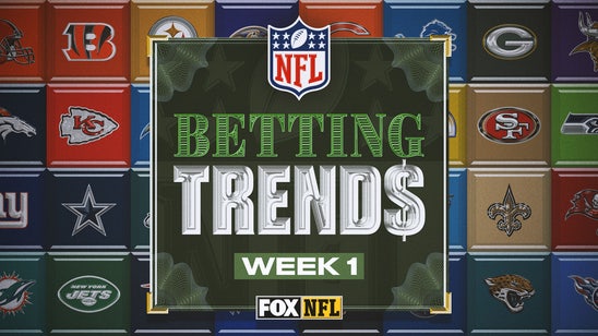 2023 NFL Week 1 betting trends: Unders cash, underdogs bark, Rodgers covers